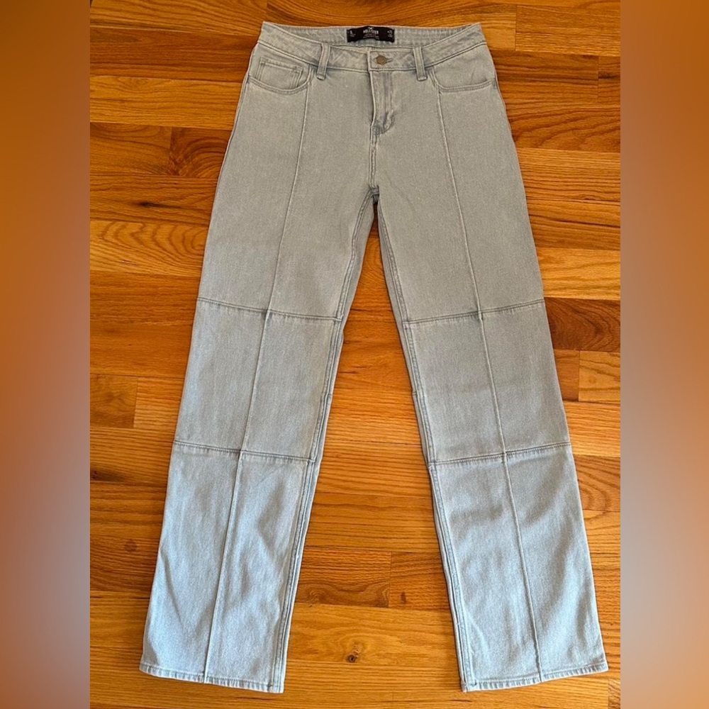 Hollister Low rise Dad Jean